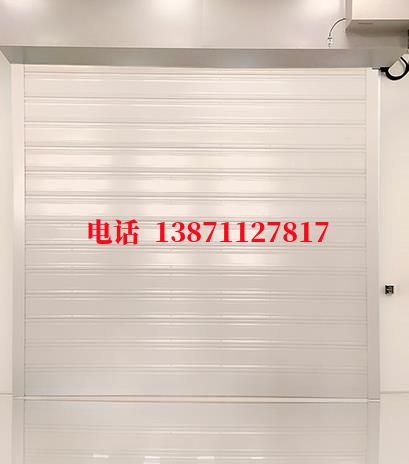 呼兰防爆柔性卷帘门